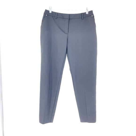 Jones New York Pants - Jones New York Black Grace Ankle Dress Pants Size 4